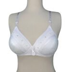 Snowflake Whispers Lace Bra