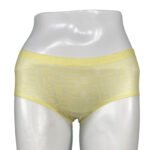 Golden Whispers Free Size Panty