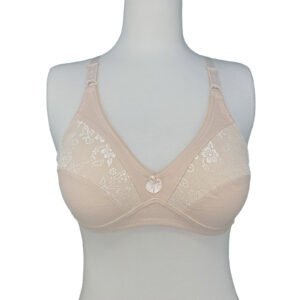 Barely There Cotton Bra