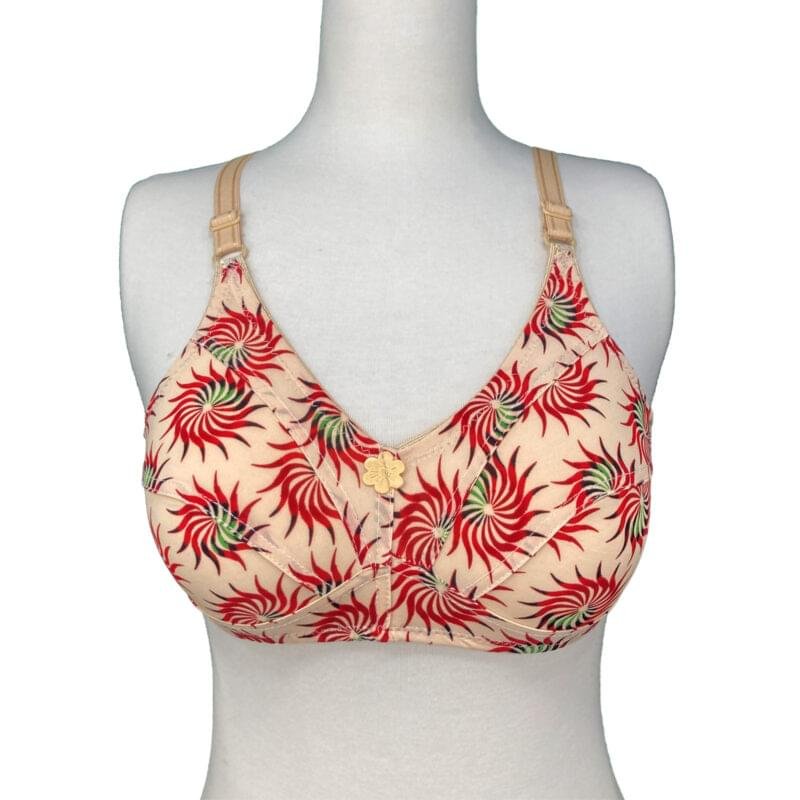 Nude Harmony Breathable Bra