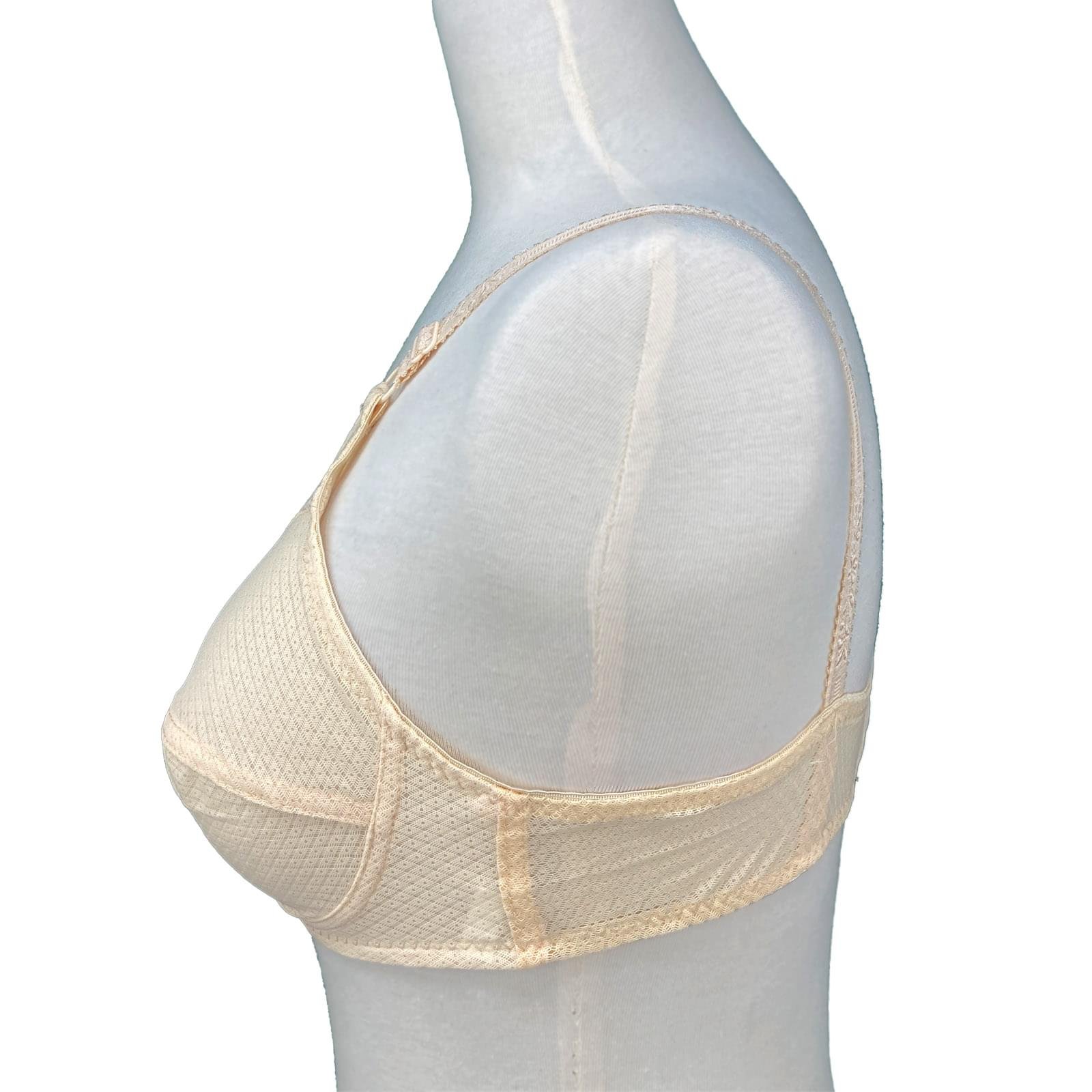 Satin Whisper Soft Bra