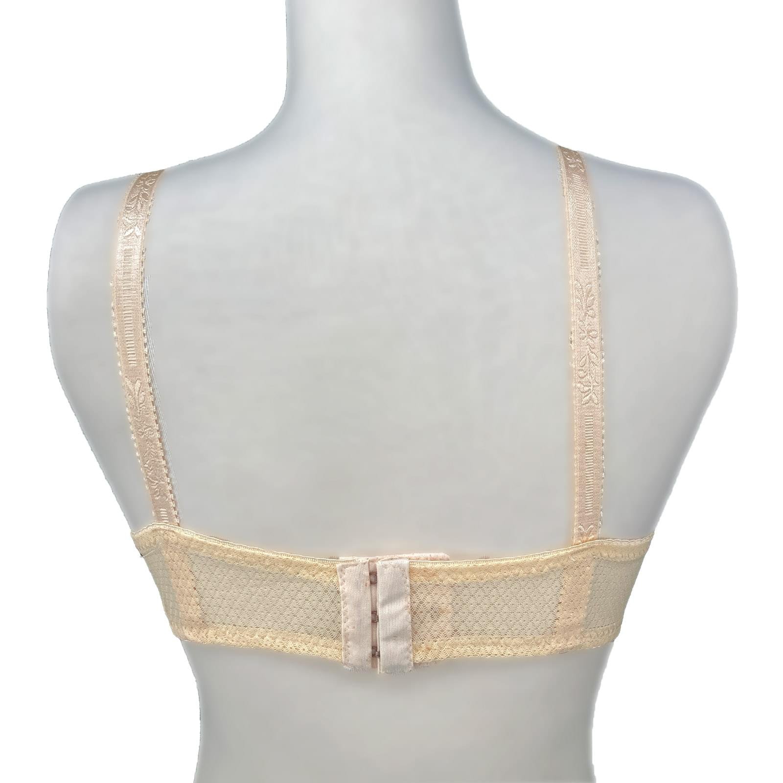 Satin Whisper Soft Bra