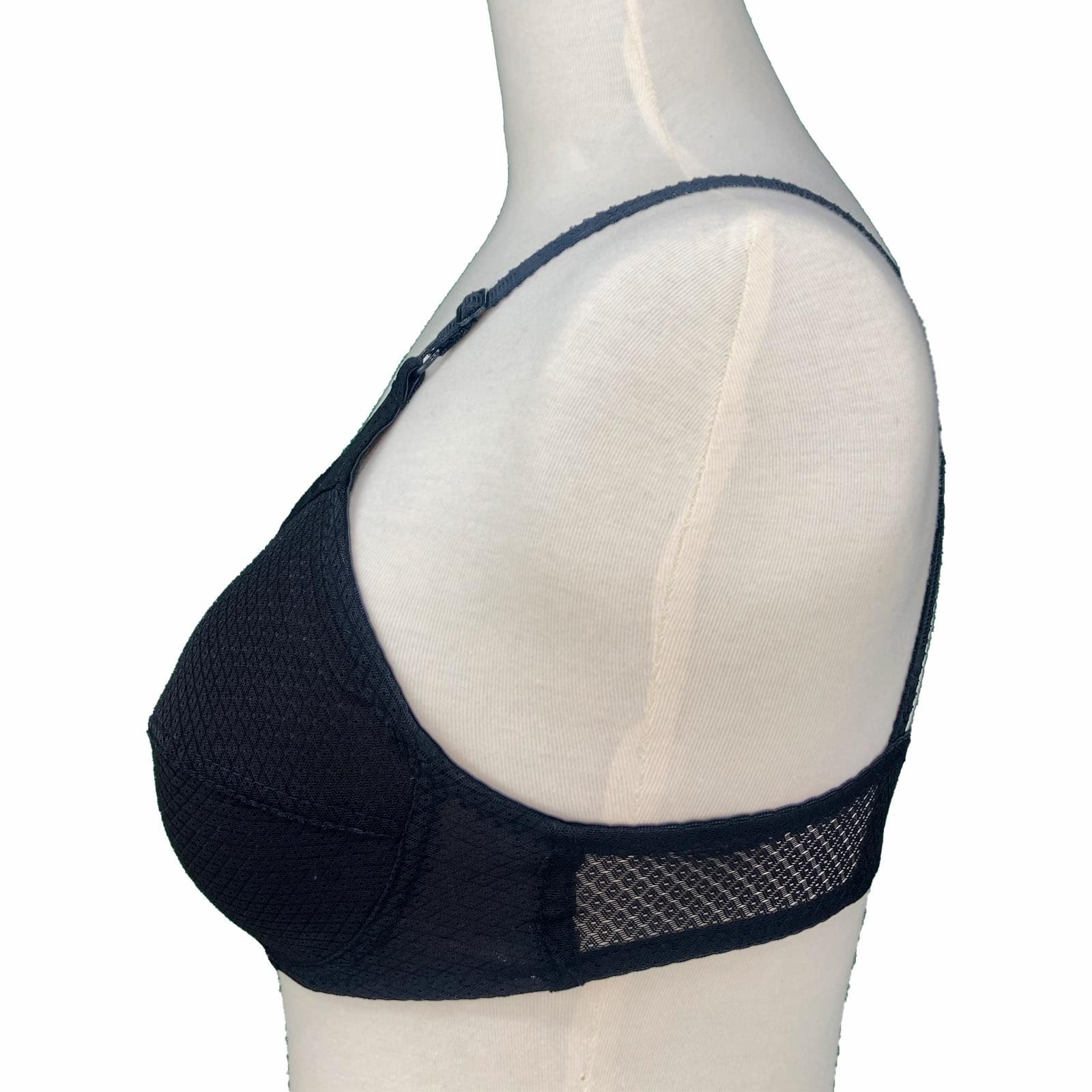 Midnight Elegance Soft Bra