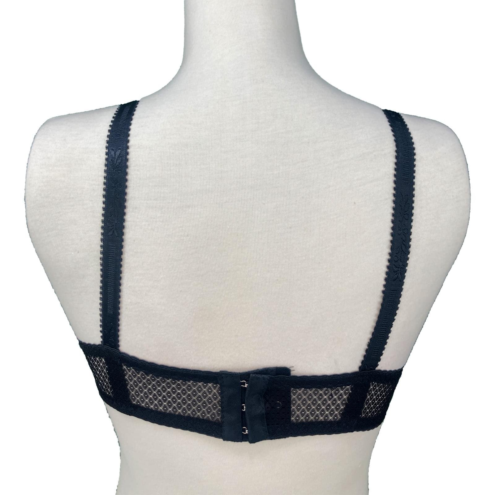 Midnight Elegance Soft Bra