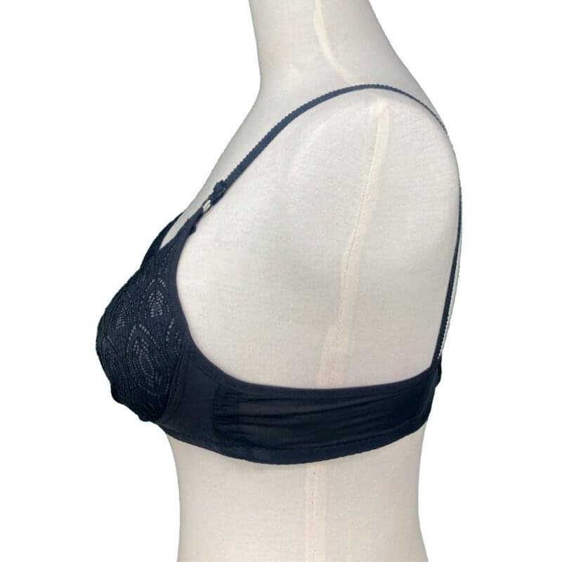 Midnight Enchantment Lace Bra