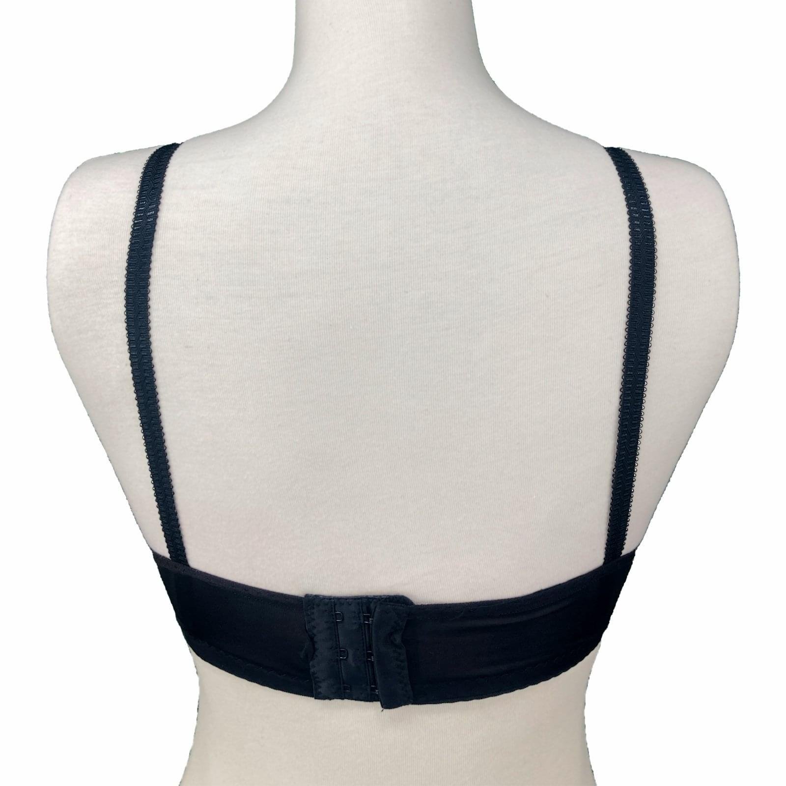 Midnight Enchantment Lace Bra